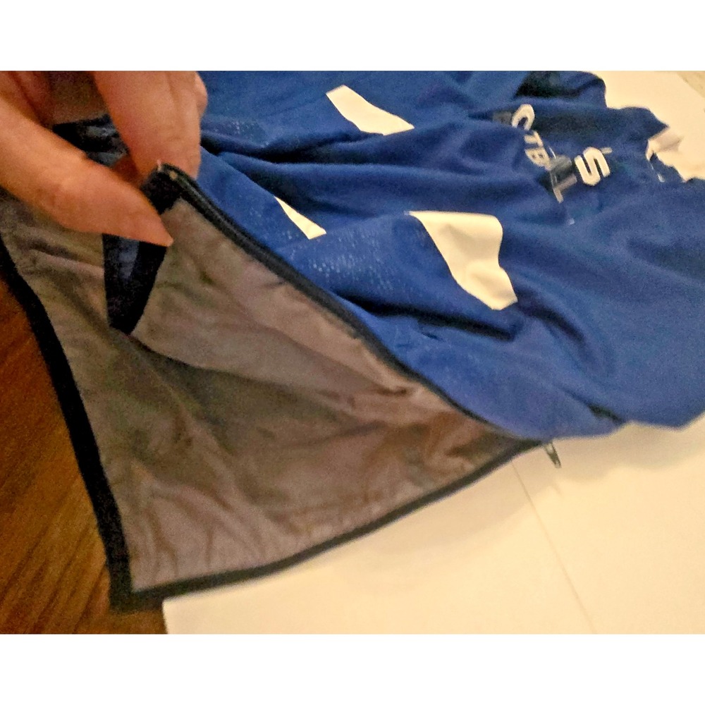 00s Indianapolis Colts - Vintage NFL Windbreaker Pullover (EXTRA Large) - Picture 8 of 16